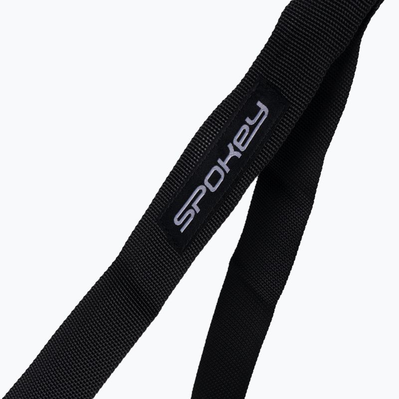 Spokey Lilt IV training bands black 925883 3