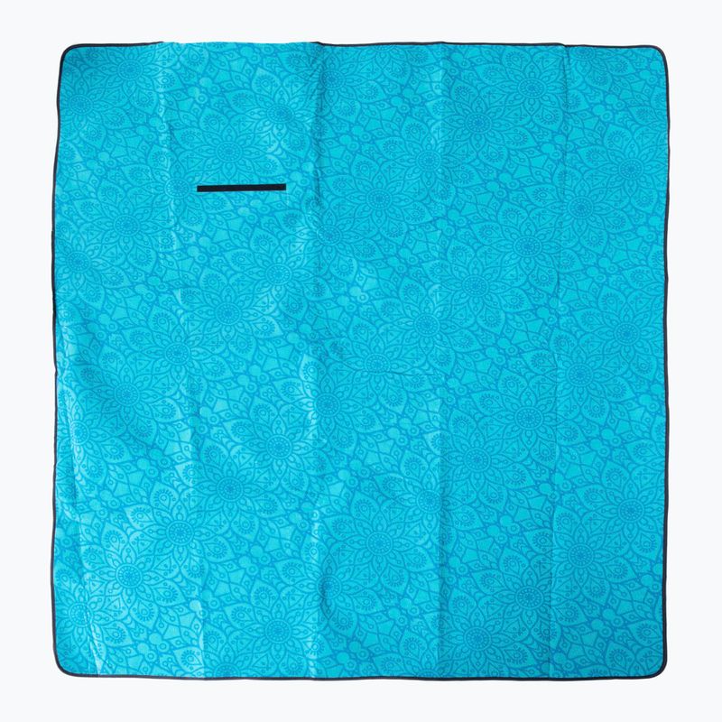 Spokey picnic blanket Mandala blue 926055 4