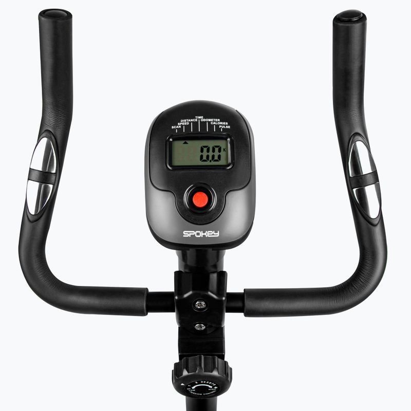 Spokey Fitman stationary bike 926183 4