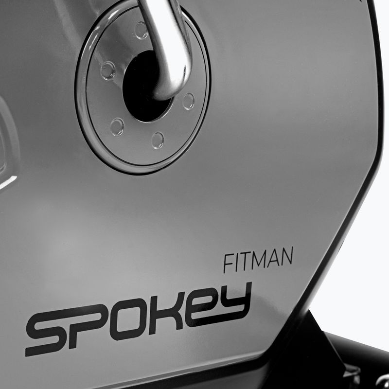 Spokey Fitman stationary bike 926183 10