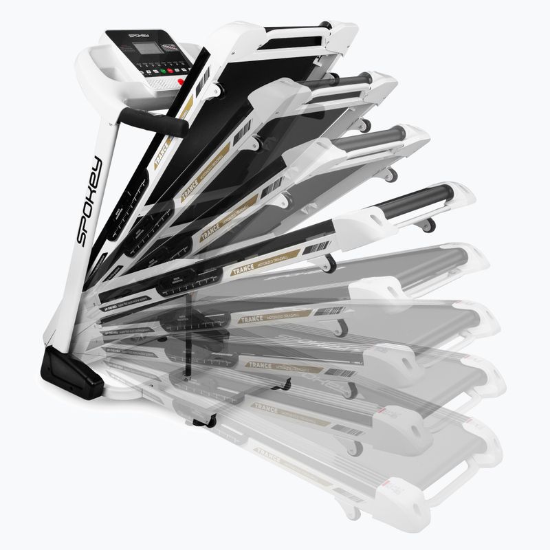 Spokey Trance electric treadmill 926184 7