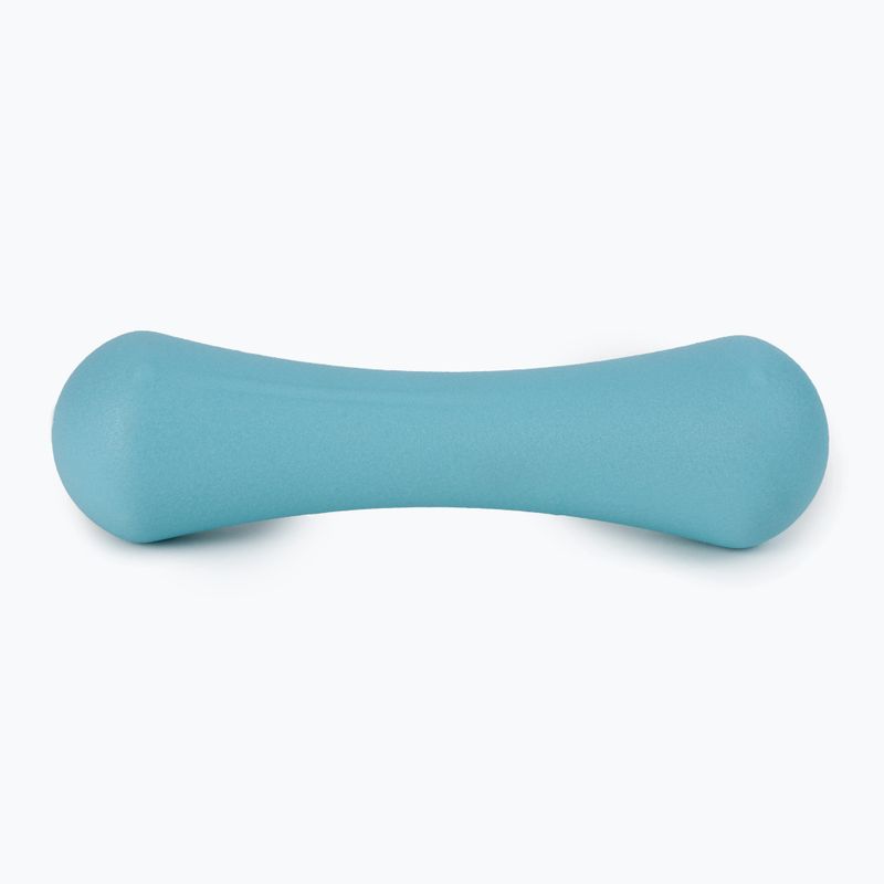 Spokey Bone 2pc dumbbell set blue 926520 4