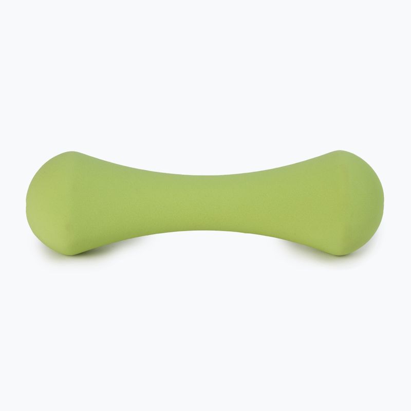 Spokey Bone 2pc dumbbell set green 926521 4