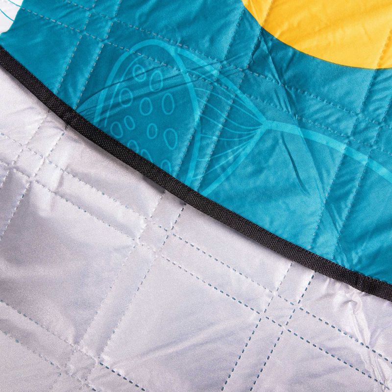 Spokey picnic blanket Picnic Hoop blue 926779 3