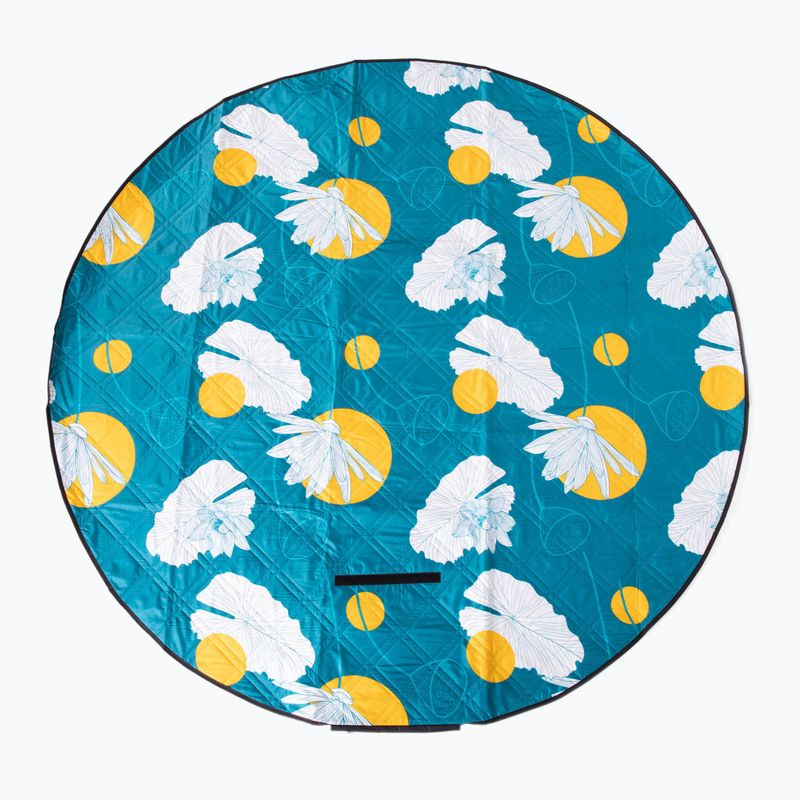 Spokey picnic blanket Picnic Hoop blue 926779 4