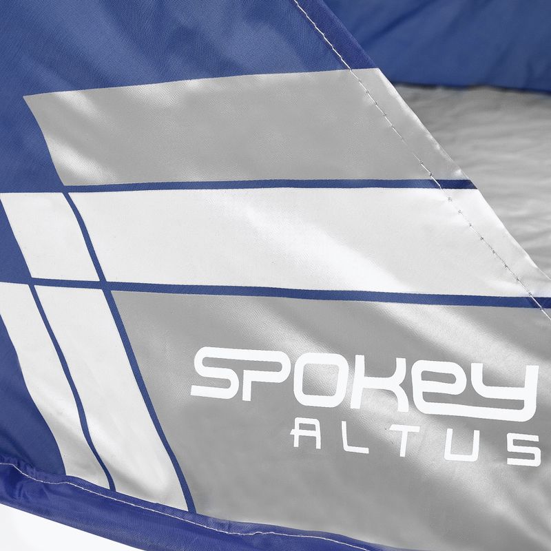 Spokey Altus beach tent yellow 926785 5