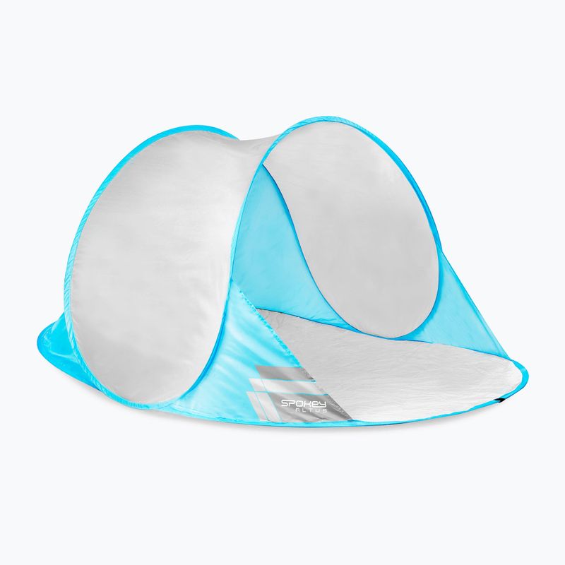 Spokey Altus beach tent blue 926786