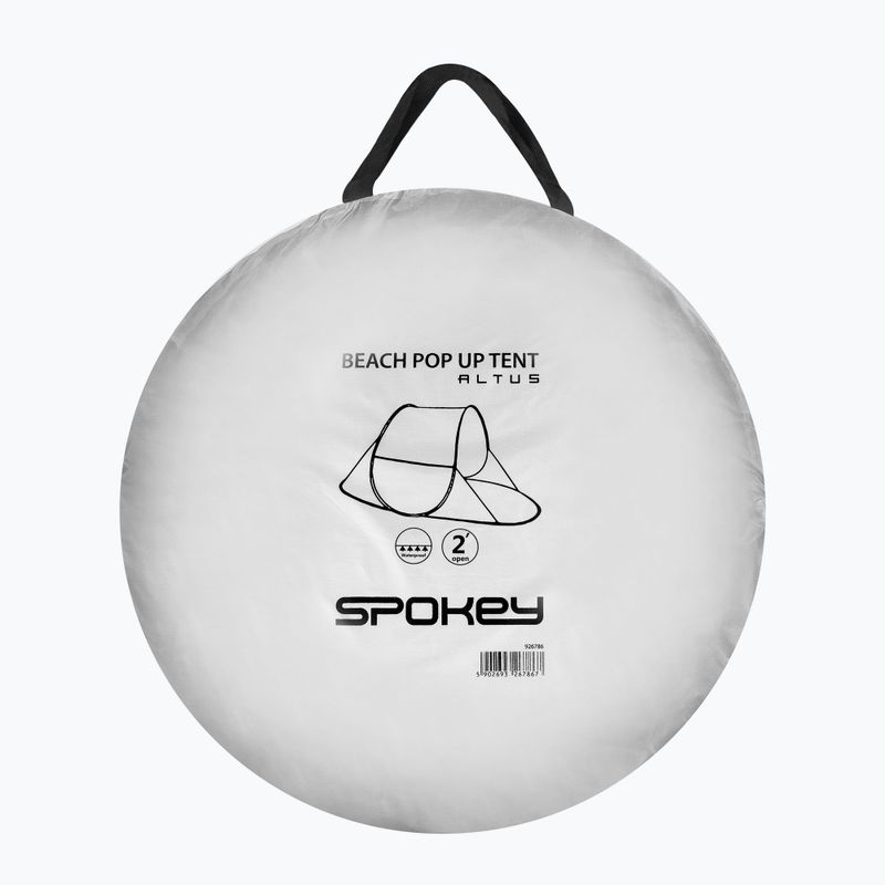 Spokey Altus beach tent blue 926786 6