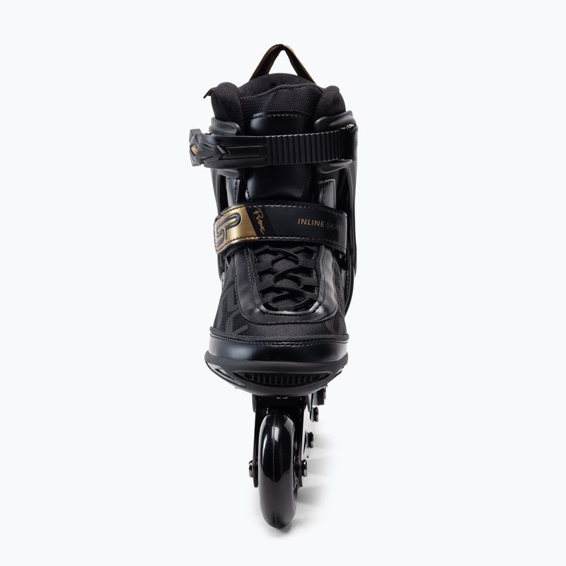 Men's rollerblades Spokey Prime Pro black 927489 4