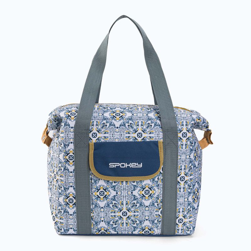 Spokey San Remo thermal bag blue 928255 2
