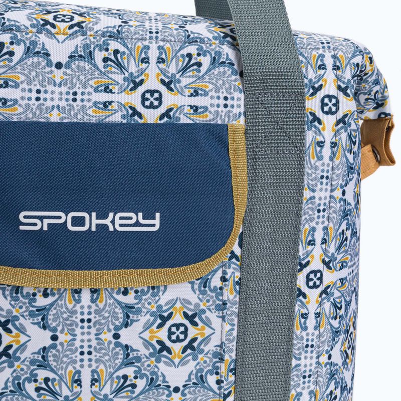 Spokey San Remo thermal bag blue 928255 4