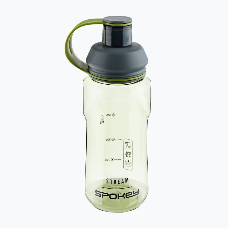 Spokey Stream GN travel bottle green 928444 2
