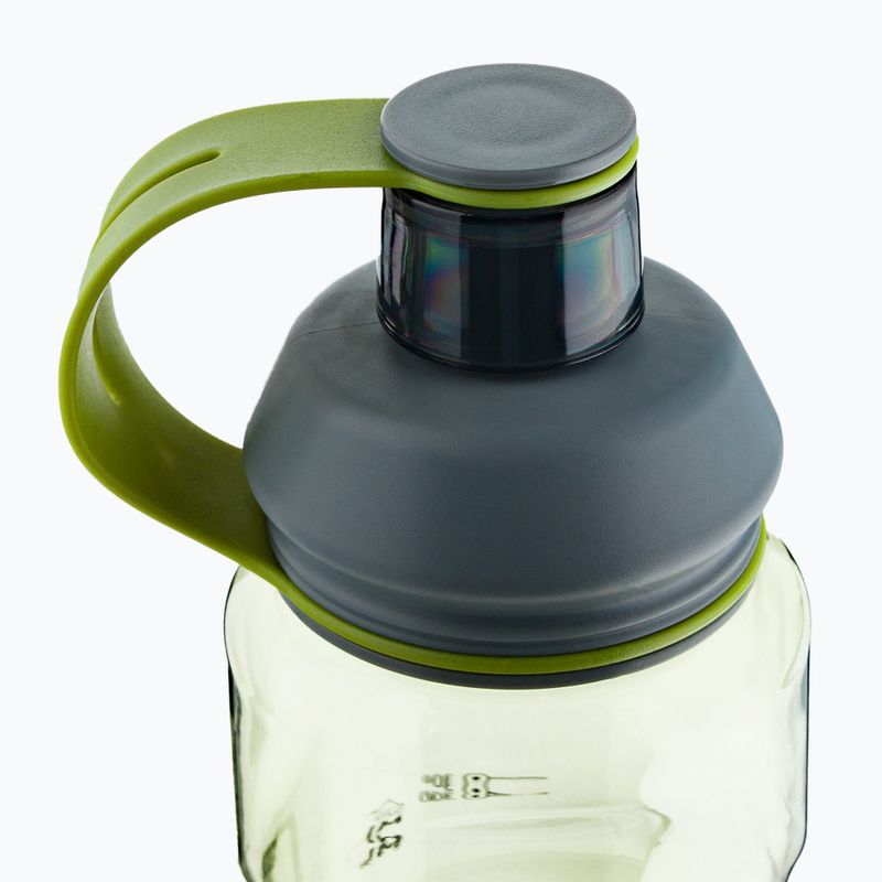 Spokey Stream GN travel bottle green 928444 3