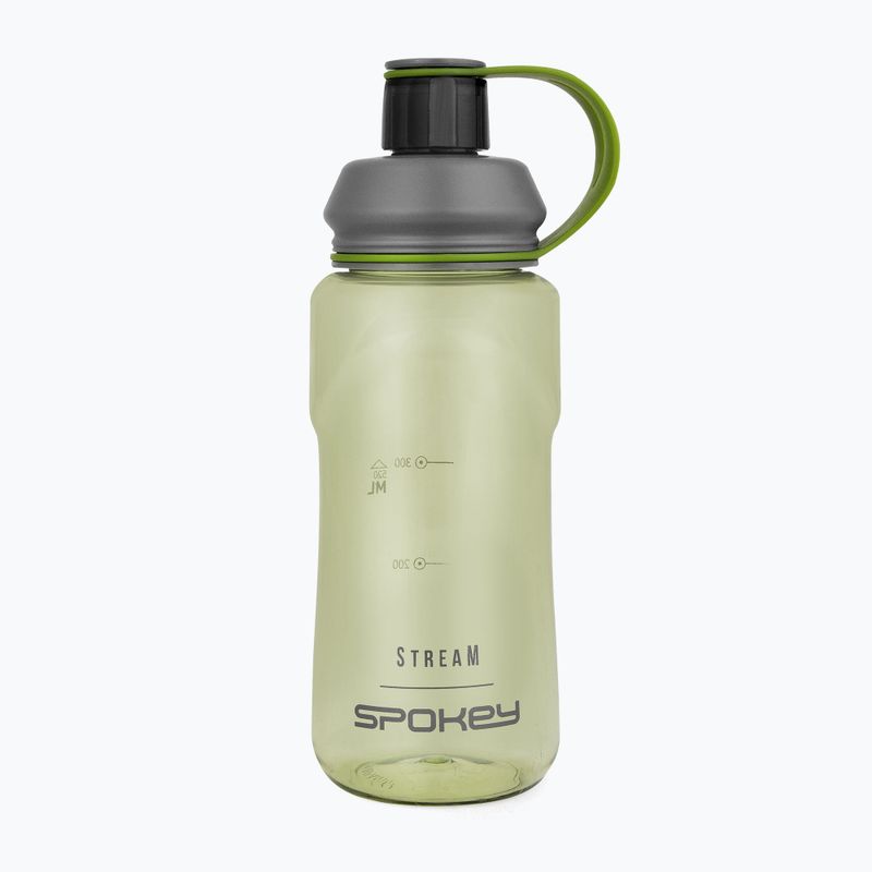 Spokey Stream GN travel bottle green 928444 5