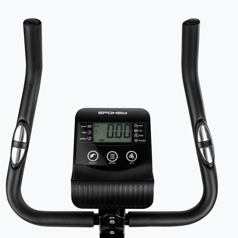 Spokey EDO+ stationary bicycle 928529 4