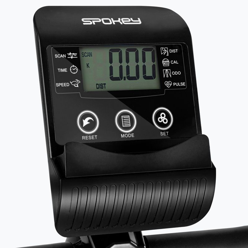 Spokey EDO+ stationary bicycle 928529 6