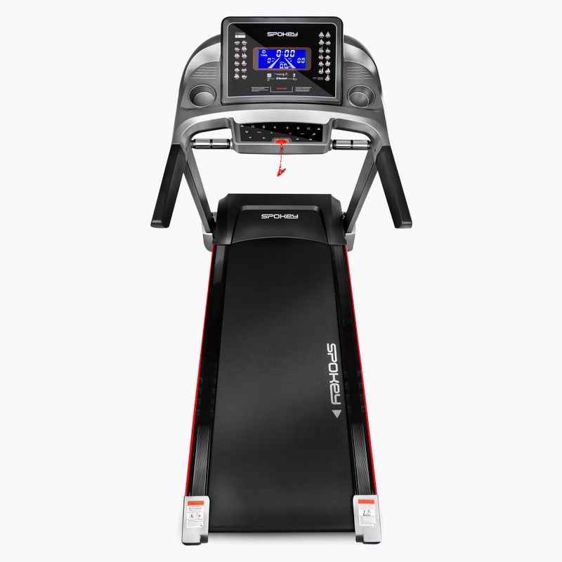 Spokey Tractus electric treadmill 928650 4