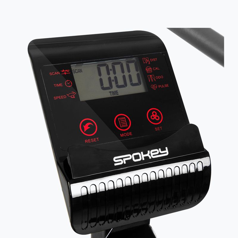 Spokey Gradior stationary bicycle 928656 5