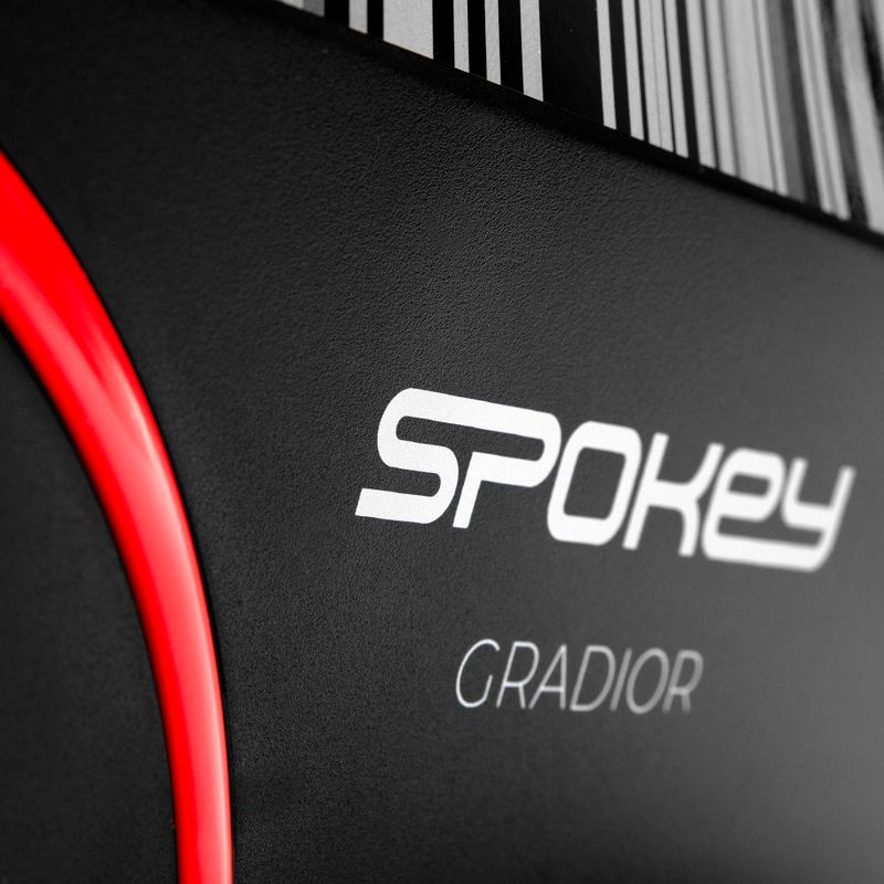Spokey Gradior stationary bicycle 928656 14