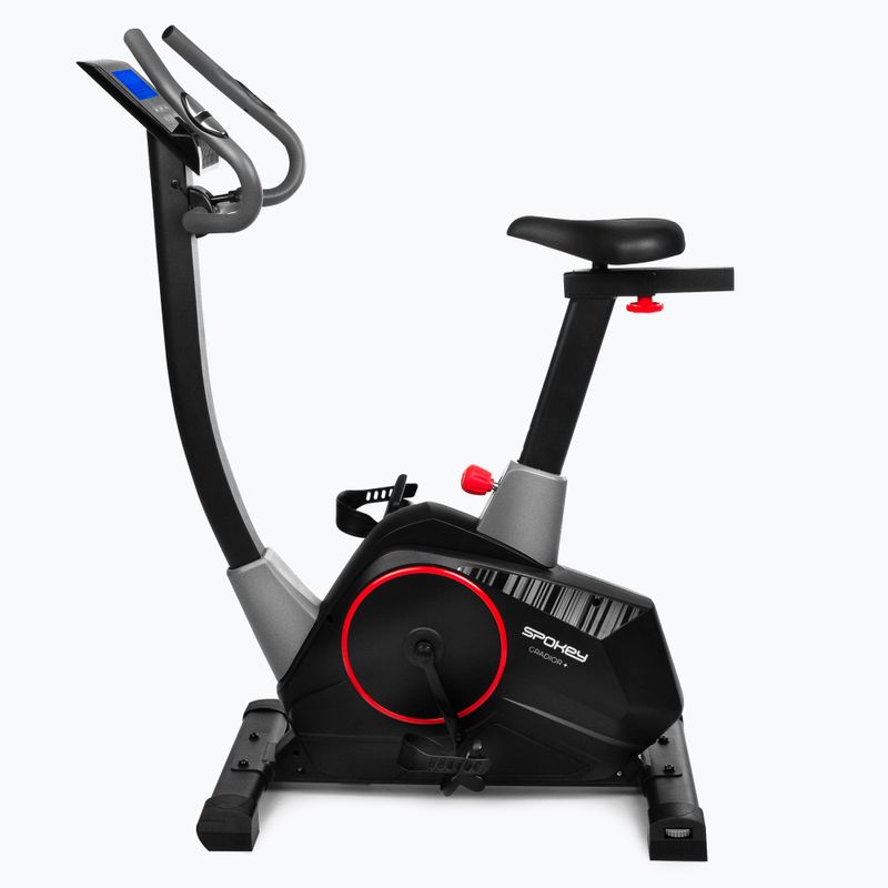 Spokey Gradior+ stationary bike 928657 2