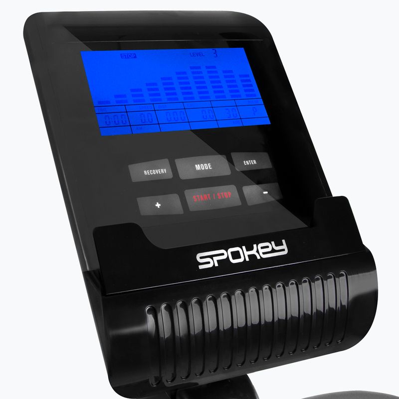 Spokey Gradior+ stationary bike 928657 5