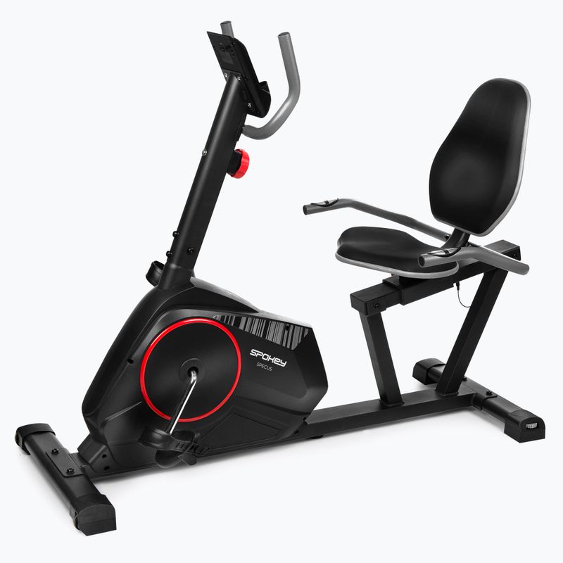 Spokey Specus horizontal stationary bicycle 928658 3