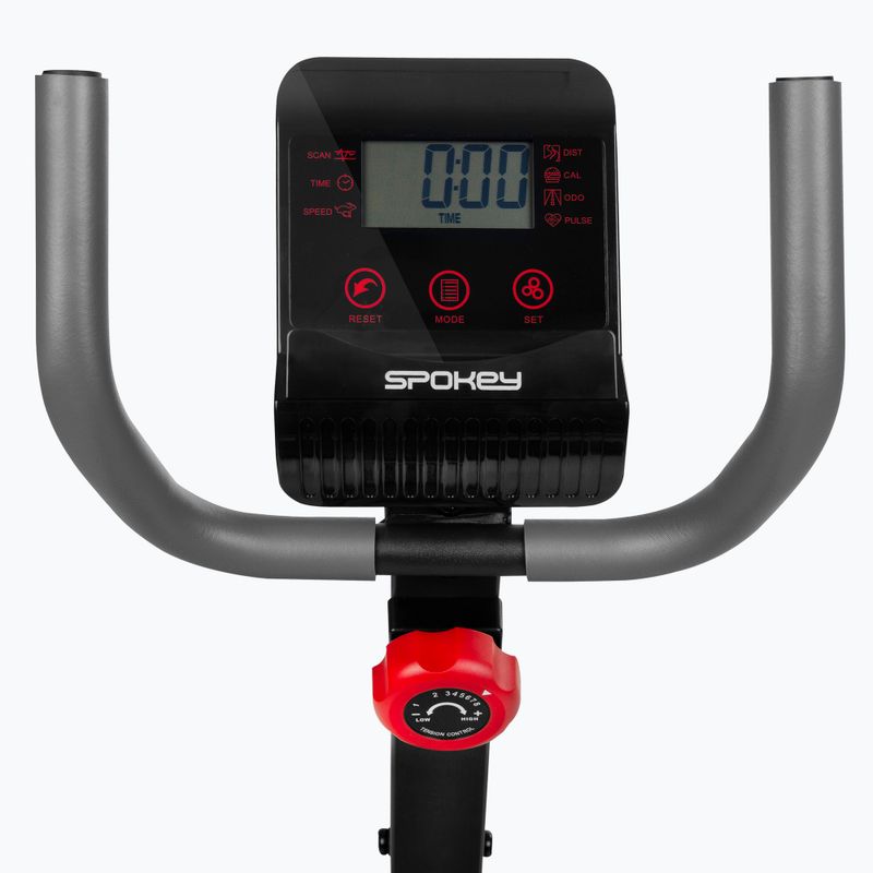 Spokey Specus horizontal stationary bicycle 928658 4
