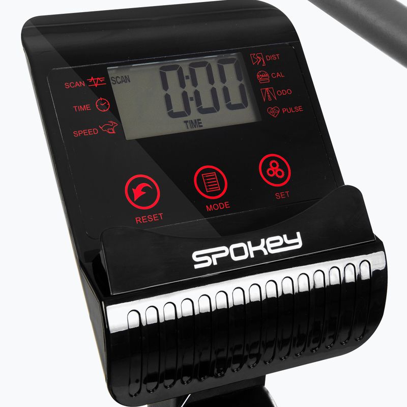 Spokey Specus horizontal stationary bicycle 928658 5