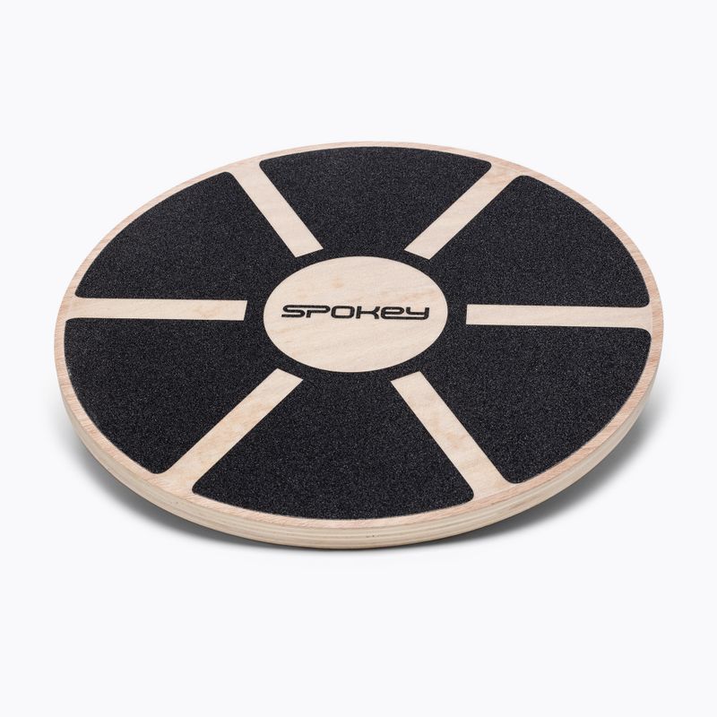 Spokey balance board wooden 928815