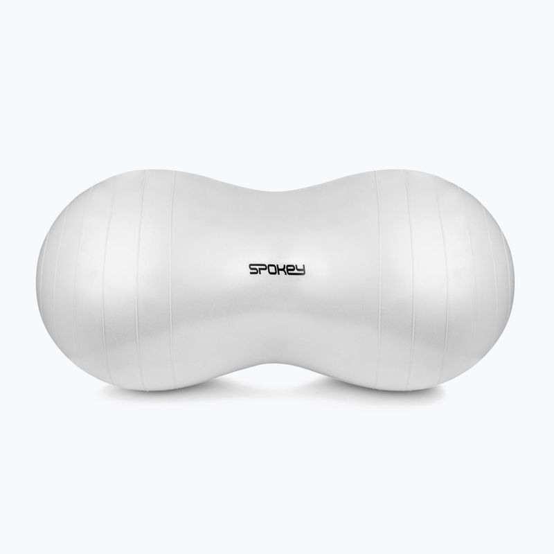 Spokey gymnastics ball Lova grey 928905