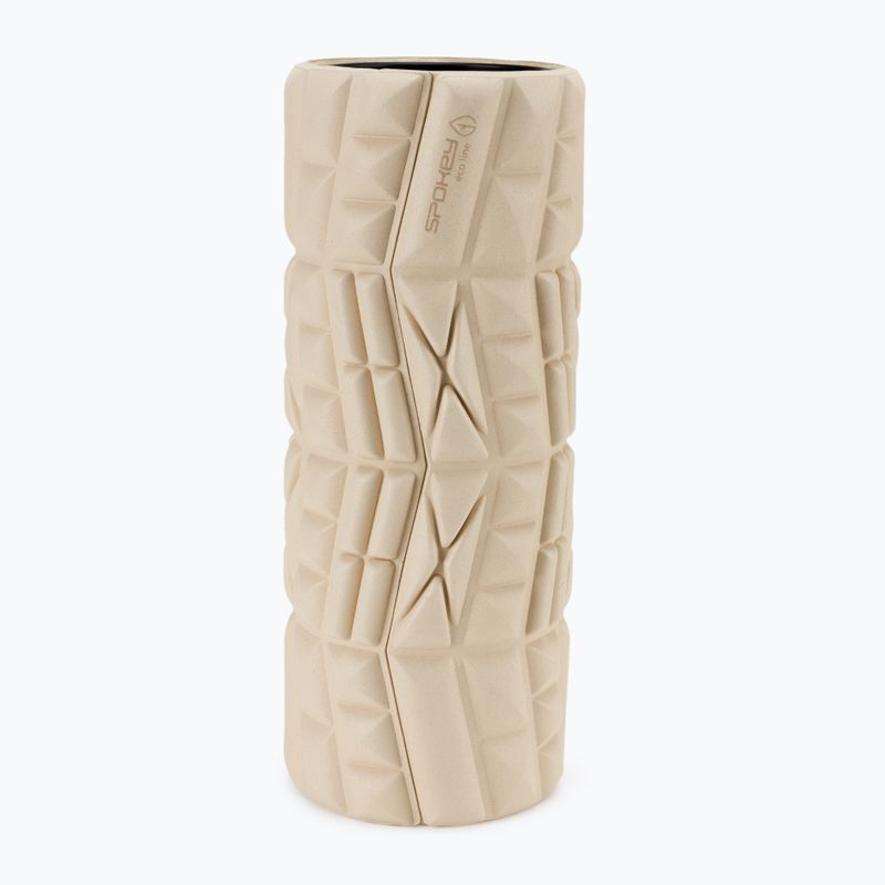 Spokey Luca massage roller beige 928907