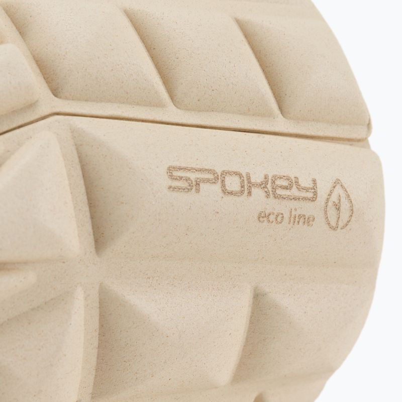 Spokey Luca massage roller beige 928907 3