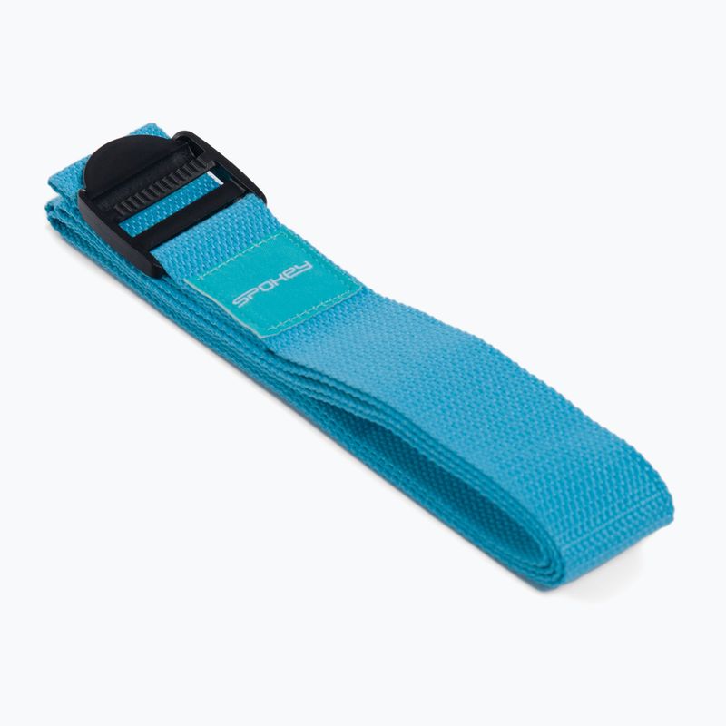 Spokey Asteya yoga set blue 928925 10