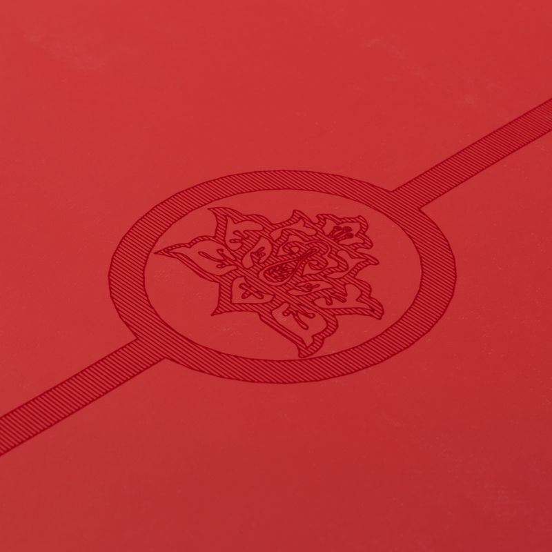 Spokey Judy training mat red 928932 4