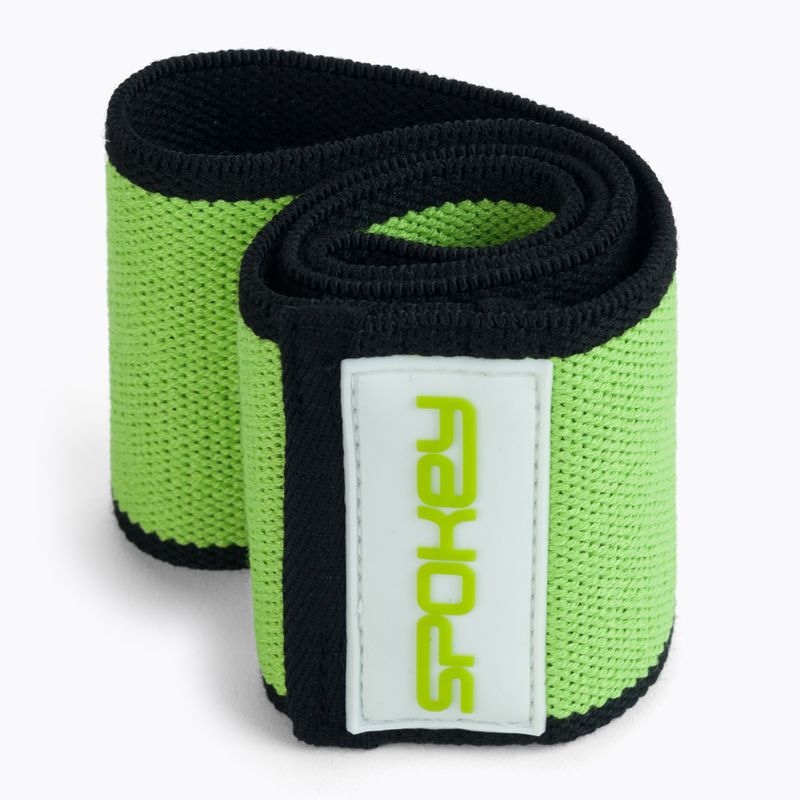 Spokey Tracy exercise rubber green 928946 2