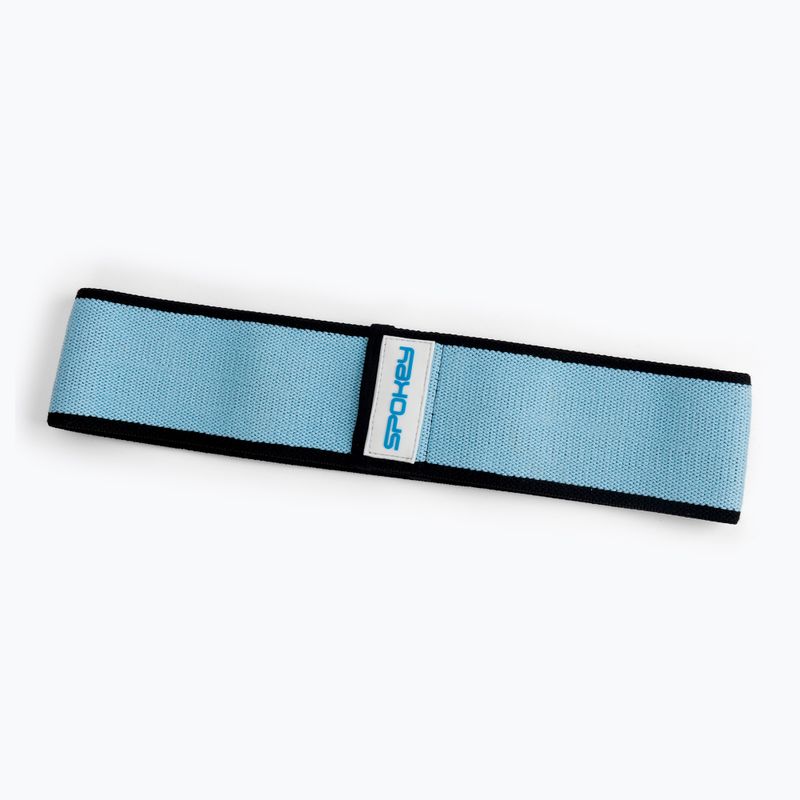 Spokey Tracy exercise rubber blue 928948