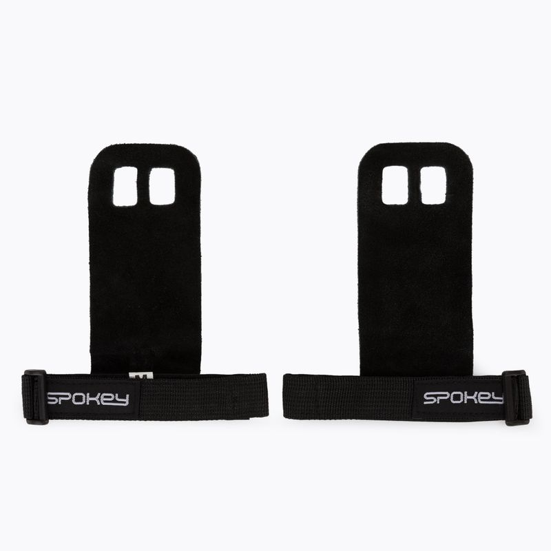 Spokey Peel gymnastic skins black 928979 3