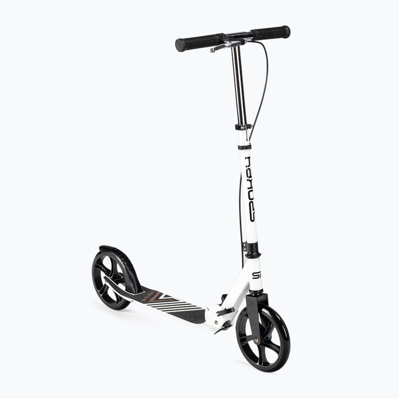 Spokey Ayas scooter 200mm white 929390