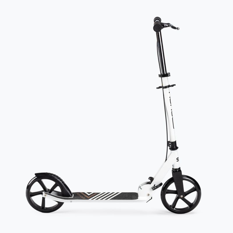 Spokey Ayas scooter 200mm white 929390 2