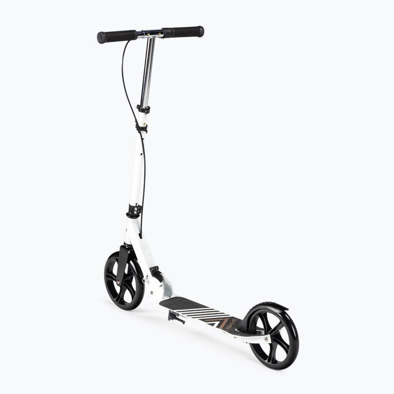 Spokey Ayas scooter 200mm white 929390 3