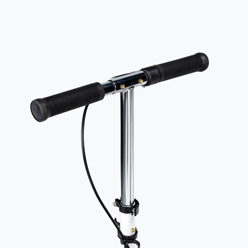 Spokey Ayas scooter 200mm white 929390 5
