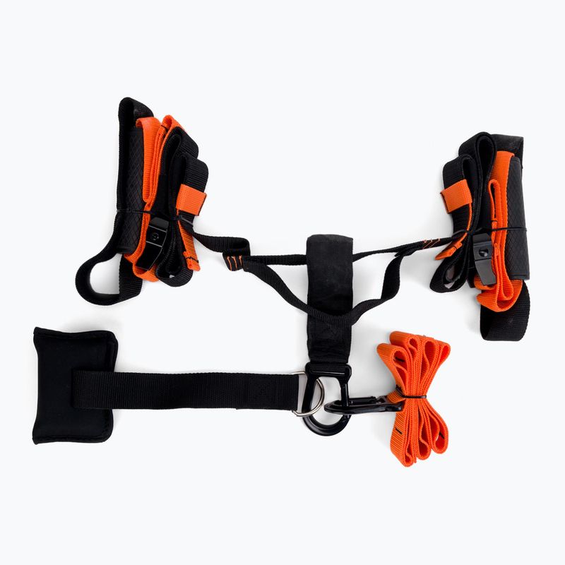 Door-mounted expander Spokey Lilt orange 929879 2