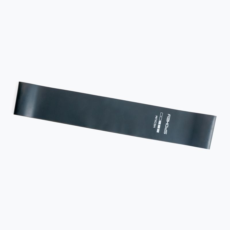 Spokey Artio medium grey fitness rubber 929883
