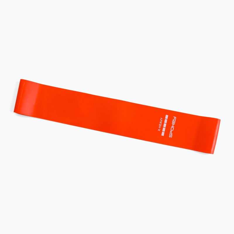 Spokey Artio xheavy orange fitness rubber 929885