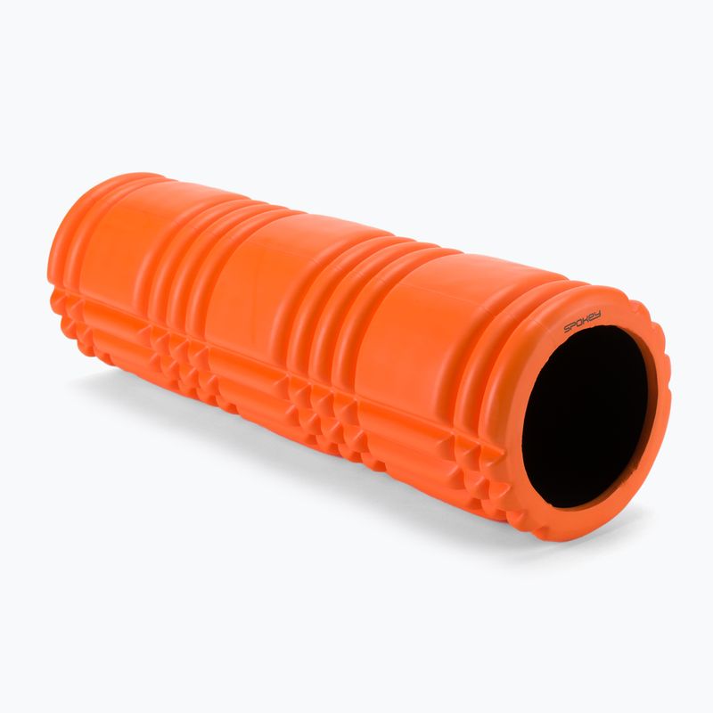 Spokey Mixroll 1 orange massage roller 929914