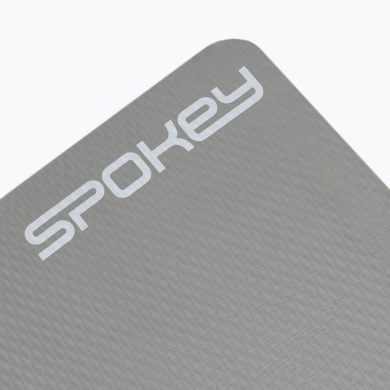 Spokey Softmat training mat grey 929922 3