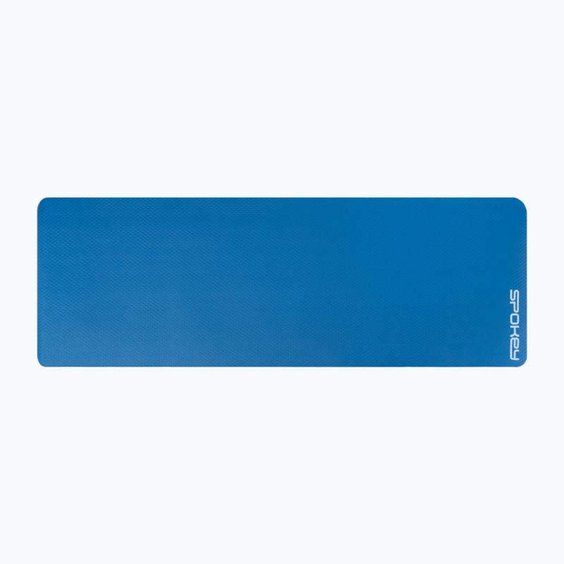 Spokey Softmat training mat blue 929923 2