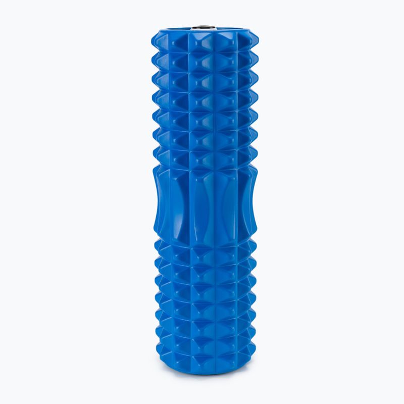 Spokey Mixroll massage roller set black-blue 929955 3
