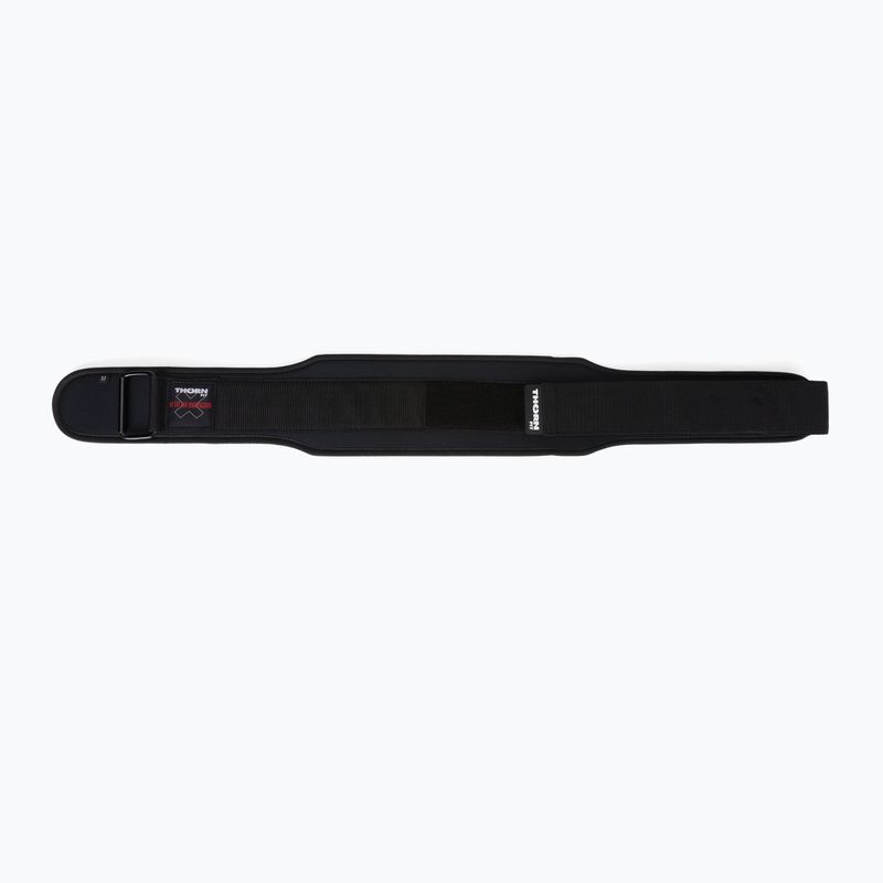 THORN FIT Lifter 2.0 weightlifting belt black TF01013 5
