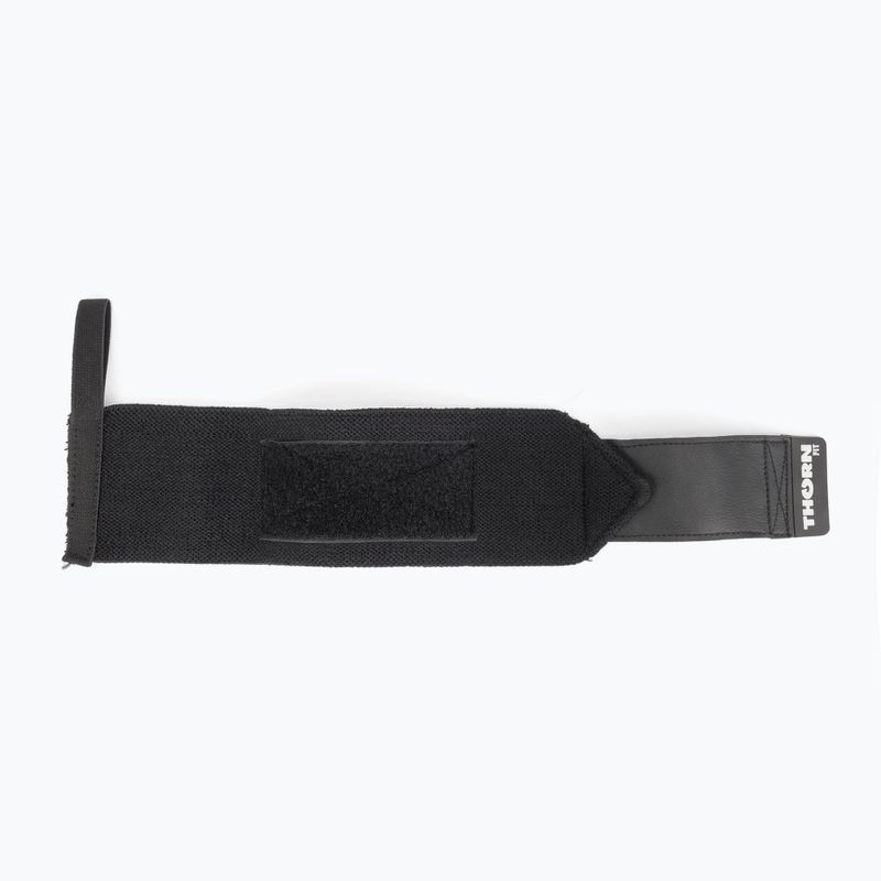 THORN FIT wrist welts black 501891 4